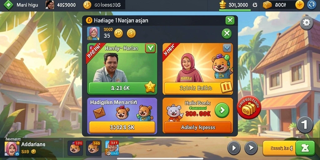 Fitur bonus yang menggiurkan di 77LUCKS.