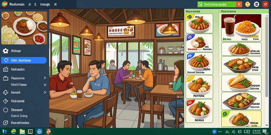 Grafis berkualitas tinggi yang memukau.