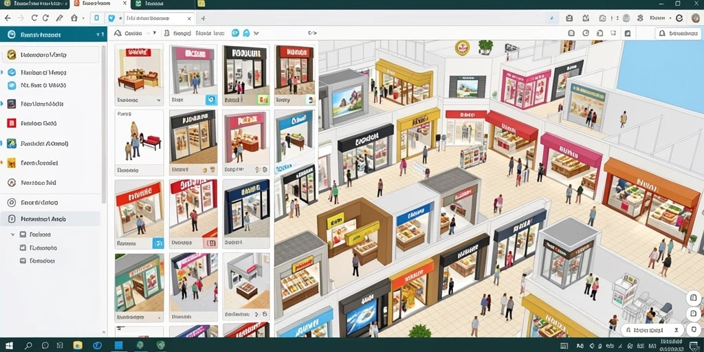 Fitur karakter yang unik dengan kemampuan berbeda.