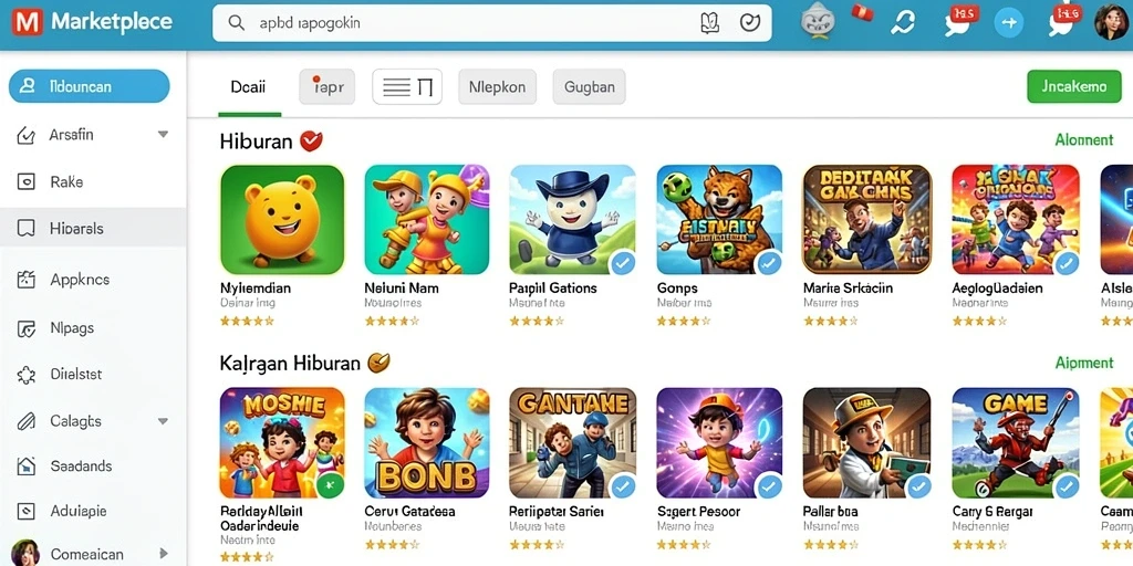 Mode multiplayer yang meningkatkan interaksi pemain.