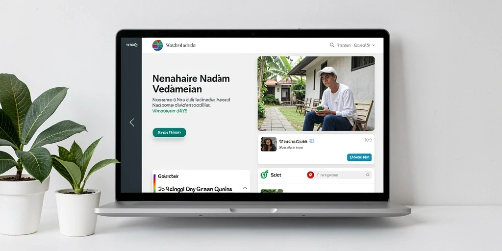 Fitur interaksi sosial yang mendukung komunitas.