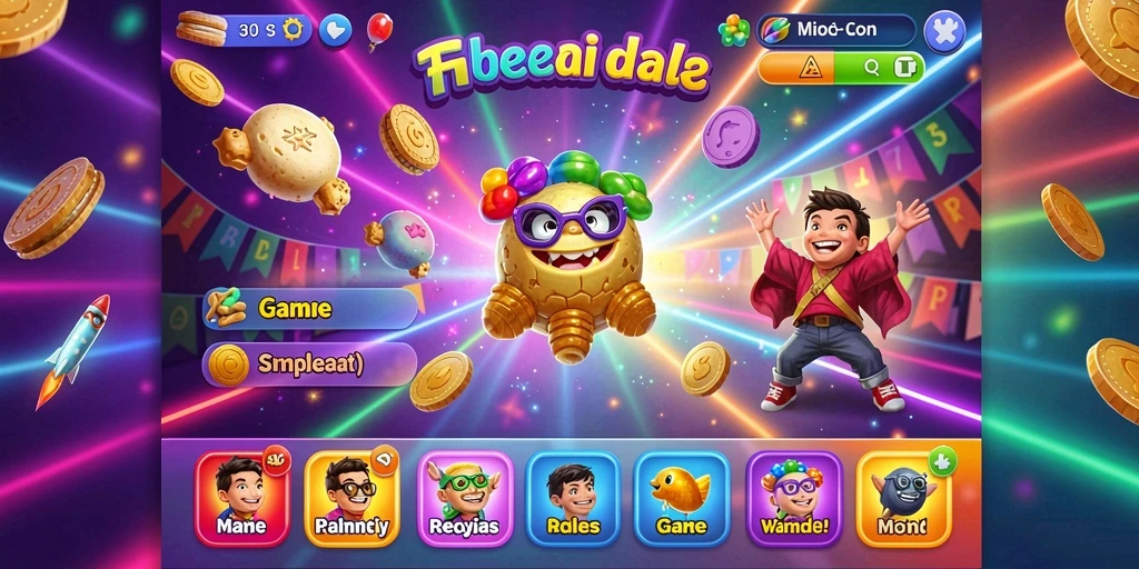 Karakter baru yang siap menjelajahi dunia KNO89.