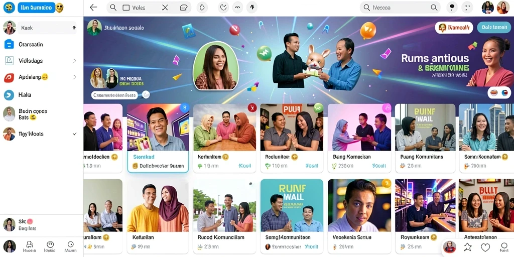 Sistem leaderboard untuk bersaing dengan teman.