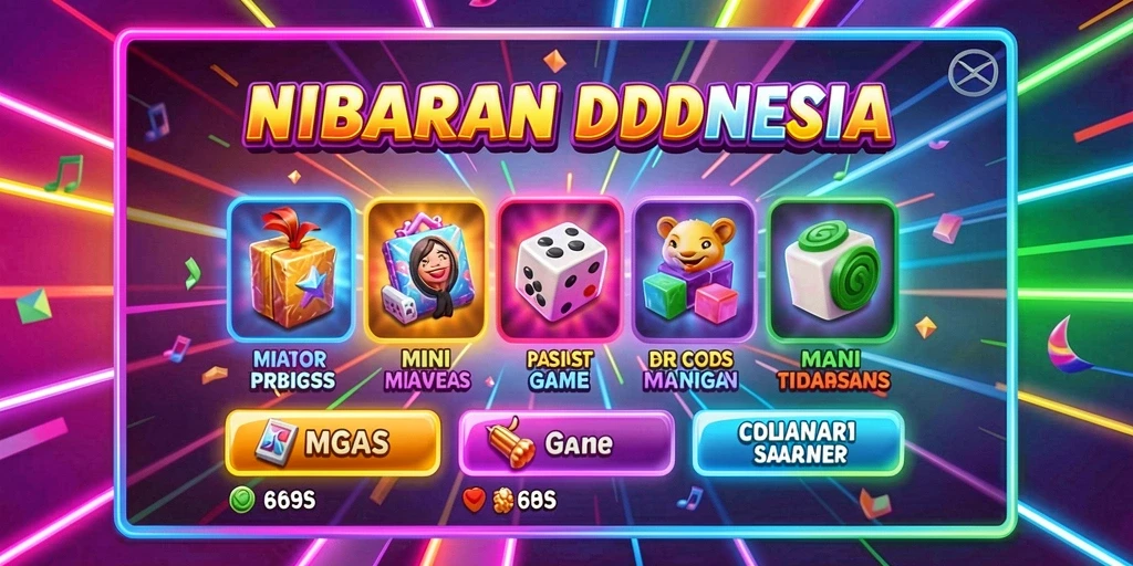 Fitur multiplayer yang seru untuk dimainkan bersama teman.