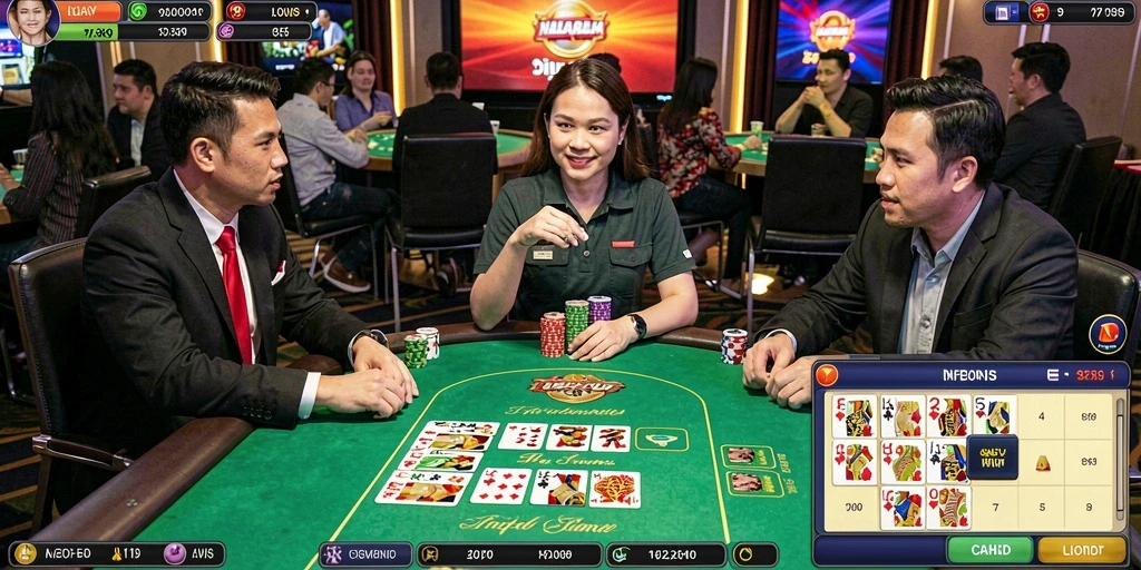 Turnamen menarik dengan hadiah besar.