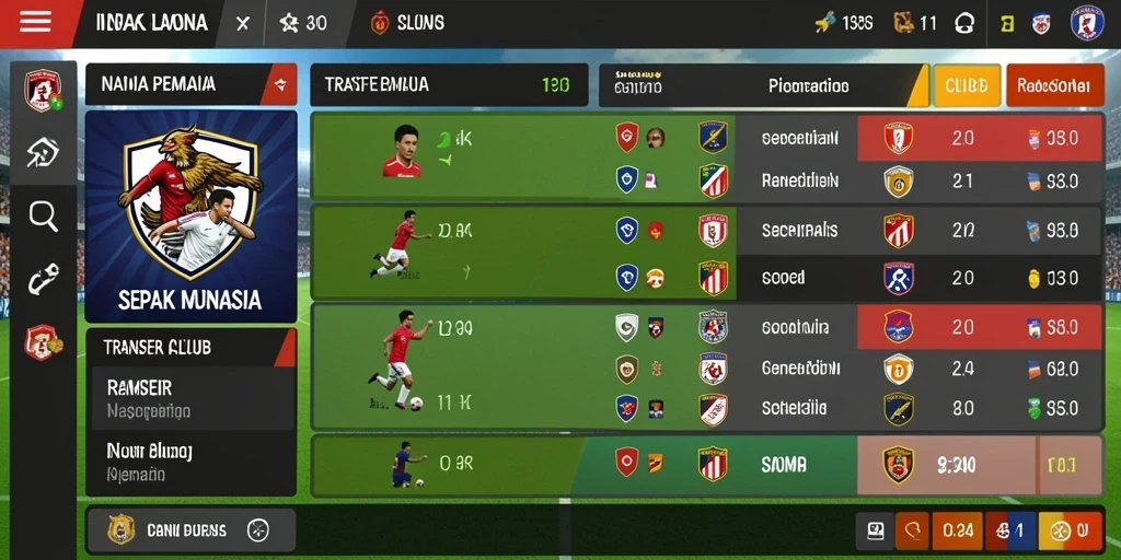 Mode multiplayer yang seru dan interaktif.