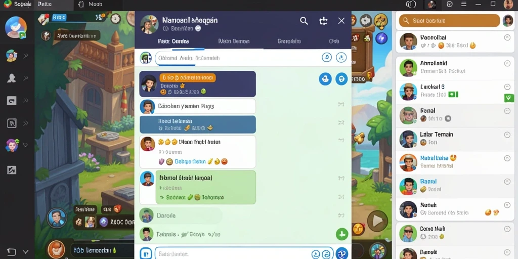 Sistem keamanan data yang canggih dan terpercaya.