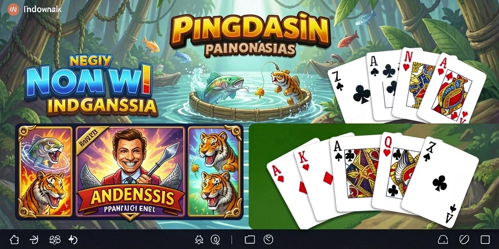Tangkapan layar dari mode multiplayer RP66.