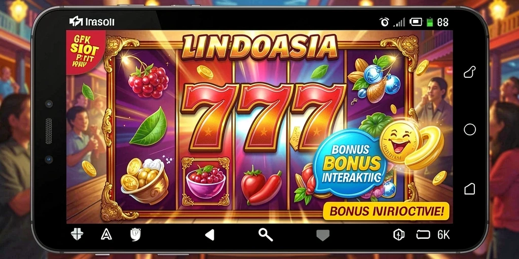 Tangkapan layar menunjukkan mode multiplayer yang seru.