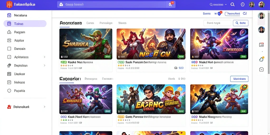 Tingkat keamanan yang tinggi untuk data pengguna.