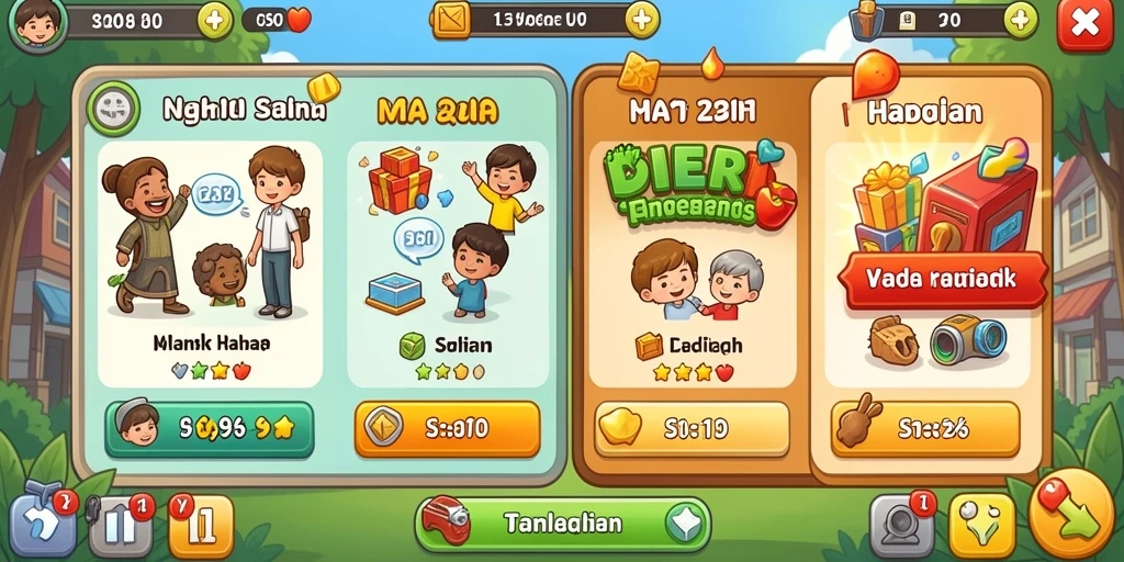 Bergabunglah dengan turnamen dan tingkatkan peluang Anda!