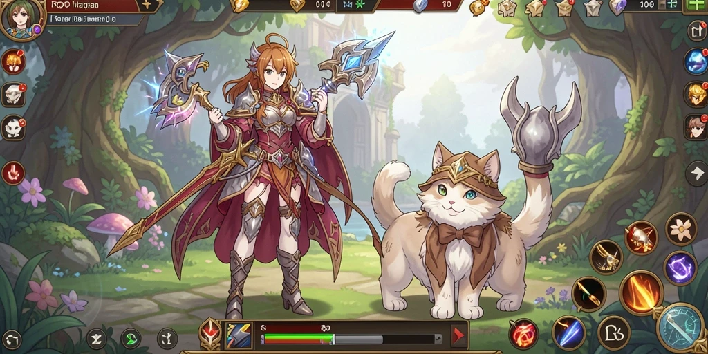Fitur multiplayer yang mengasyikkan untuk bersaing dengan teman.